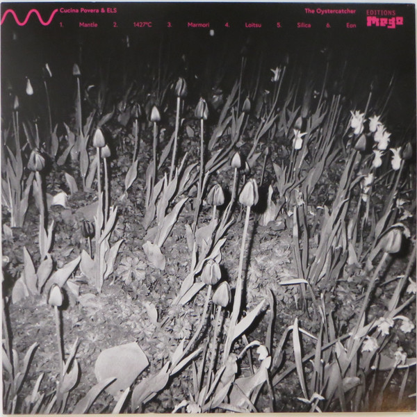 Cucina Povera & Els - The Oystercatcher | Editions Mego (EMEGO 284) - main