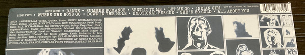The Rolling Stones - Emotional Rescue | Rolling Stones Records (CUN 39111) - 6 The Rolling Stones - Emotional Rescue | Rolling Stones Records (CUN 39111) - 6