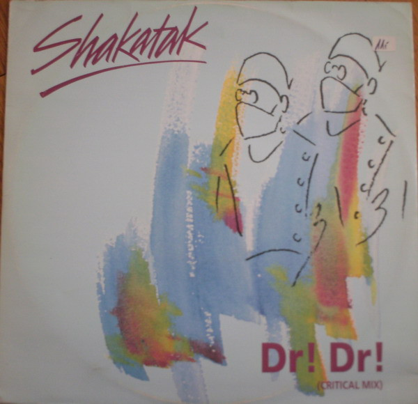 Shakatak - Dr! Dr! | Polydor (887 425-1)