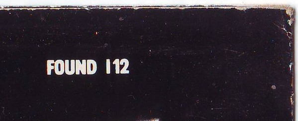 Fiction Factory - Not The Only One | Foundry Records (FOUND 112) - 5