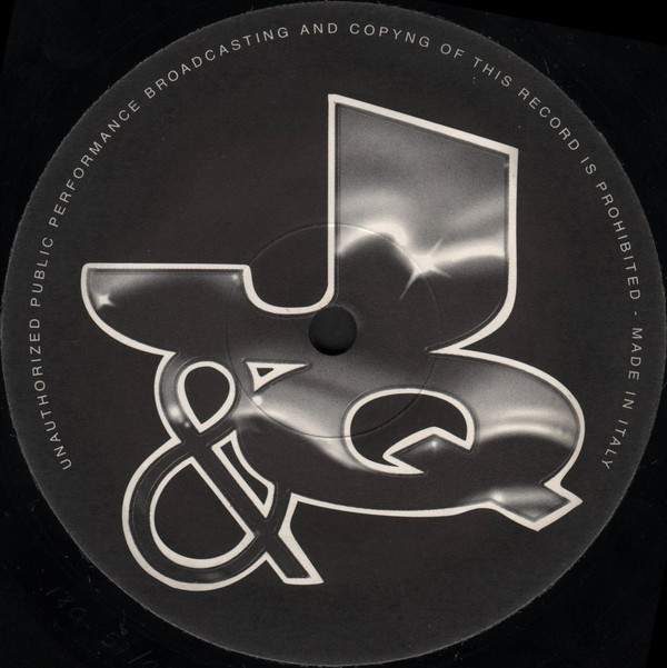 Jason Ames - Yesterday | J & Q Records (J & Q 57.03) - 4
