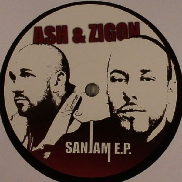 Ash & Zigon - Sanjam E.P. | tanzbar|musik (tanzbar011) - 2 Ash & Zigon - Sanjam E.P. | tanzbar|musik (tanzbar011) - 2