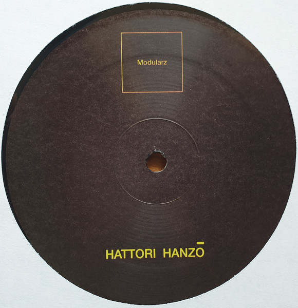 Hattori Hanzō - The Sword | Modularz (MODULARZ 47) - main