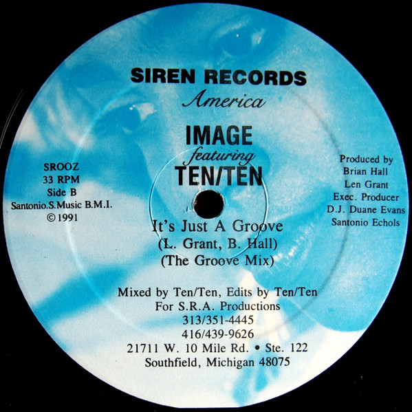 Image - The Key To Heaven | Siren Records America (SR002) - 2 Image - The Key To Heaven | Siren Records America (SR002) - 2