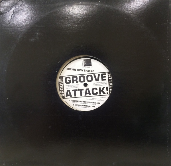 Tony Shayne - Groove Attack! | Nep-Tune Records (NEP-0789-12-PROMO) - 4 Tony Shayne - Groove Attack! | Nep-Tune Records (NEP-0789-12-PROMO) - 4
