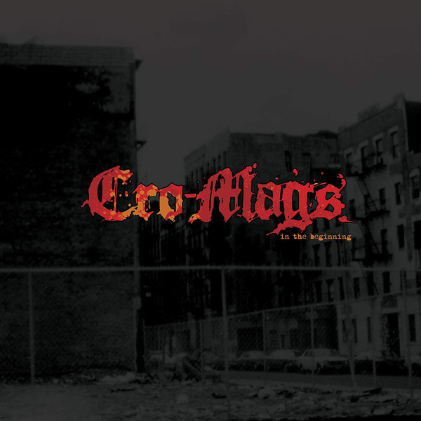 Cro-Mags - In The Beginning | Mission Two Entertainment (MR002) - main Cro-Mags - In The Beginning | Mission Two Entertainment (MR002) - main