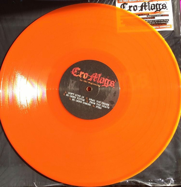 Cro-Mags - In The Beginning | Mission Two Entertainment (MR002) - 2 Cro-Mags - In The Beginning | Mission Two Entertainment (MR002) - 2