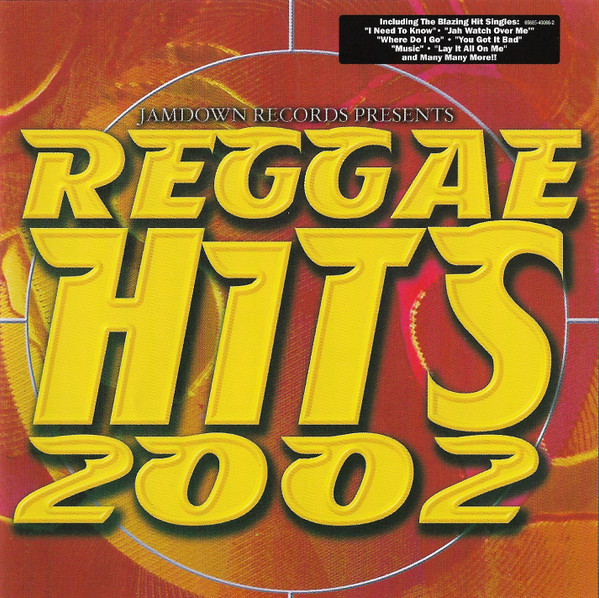 Various - Reggae Hits 2002 | Jamdown Records (JD 40066) - main Various - Reggae Hits 2002 | Jamdown Records (JD 40066) - main
