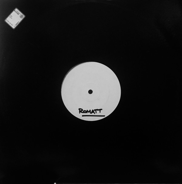 Romatt Project / Laura O - Love Dance / Get Up | Animus Records (ANIMUS 012) - 3