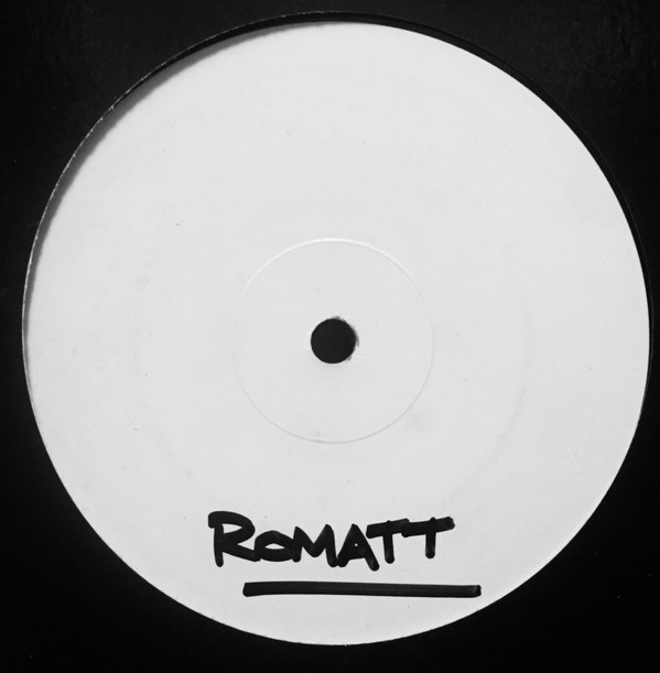 Romatt Project / Laura O - Love Dance / Get Up | Animus Records (ANIMUS 012) - main