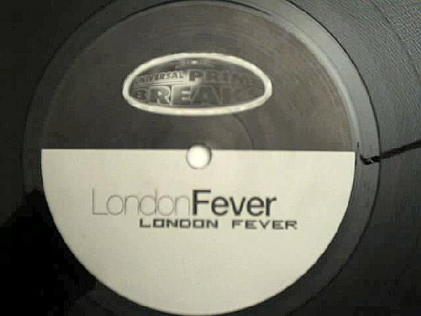 London Fever - London Fever | Universal Prime Breaks (UPB 039) - 3