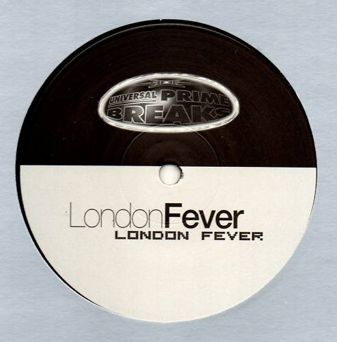London Fever - London Fever | Universal Prime Breaks (UPB 039) - main