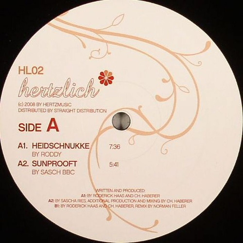 Roddy / Sasch BBC - Heidschnukke / Sunprooft | Hertzlich (HL02) - main Roddy / Sasch BBC - Heidschnukke / Sunprooft | Hertzlich (HL02) - main