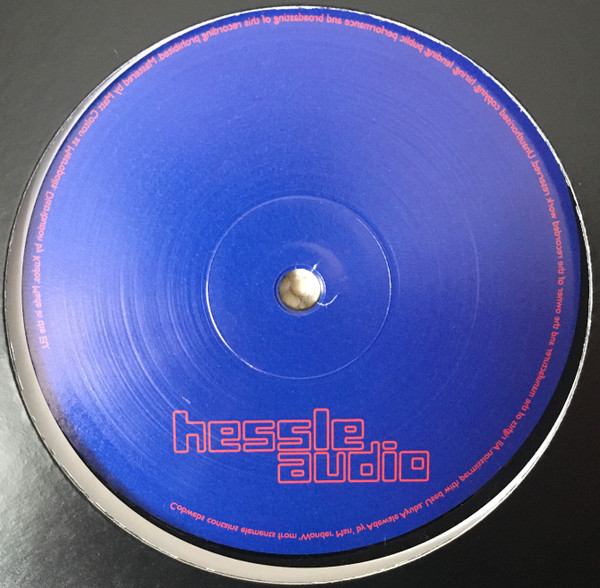 Pearson Sound - Alien Mode EP | Hessle Audio (HES037) - 2 Pearson Sound - Alien Mode EP | Hessle Audio (HES037) - 2