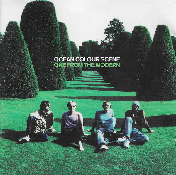 Ocean Colour Scene - One From The Modern | Universal Island Records (314/546 674-2) - main