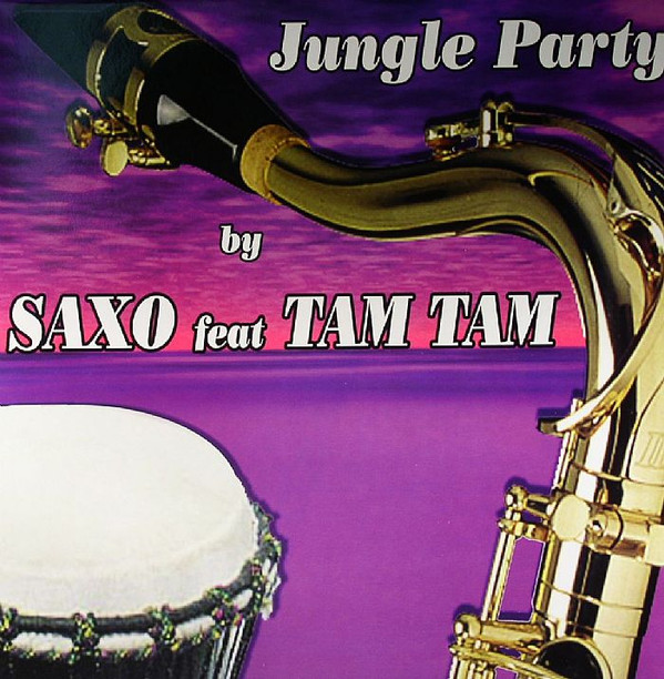 Saxo feat. Tam Tam - Jungle Party | Jungle Vibes Records (HSUB 004) - main