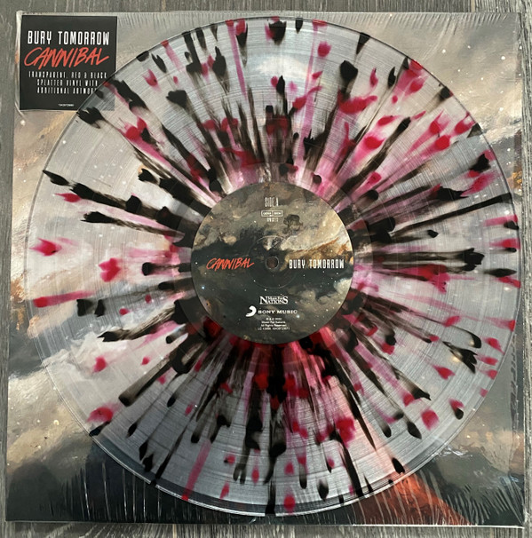 Bury Tomorrow - Cannibal | Music For Nations (9439728981) - 3 Bury Tomorrow - Cannibal | Music For Nations (9439728981) - 3