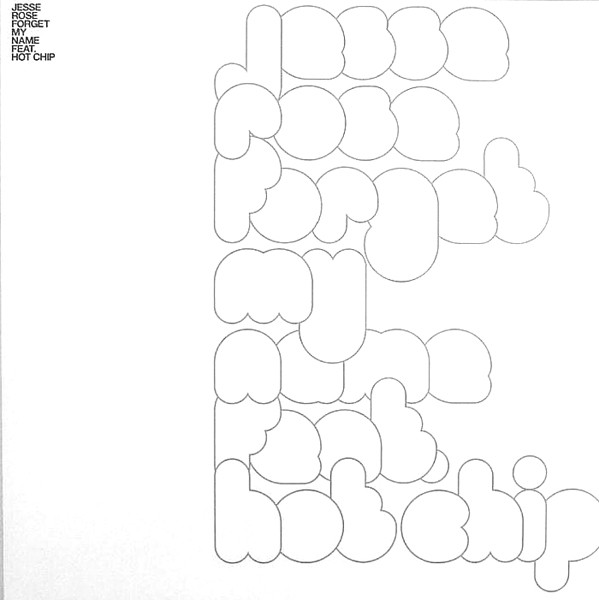 Jesse Rose Feat. Hot Chip - Forget My Name | Dubsided (DSD019)