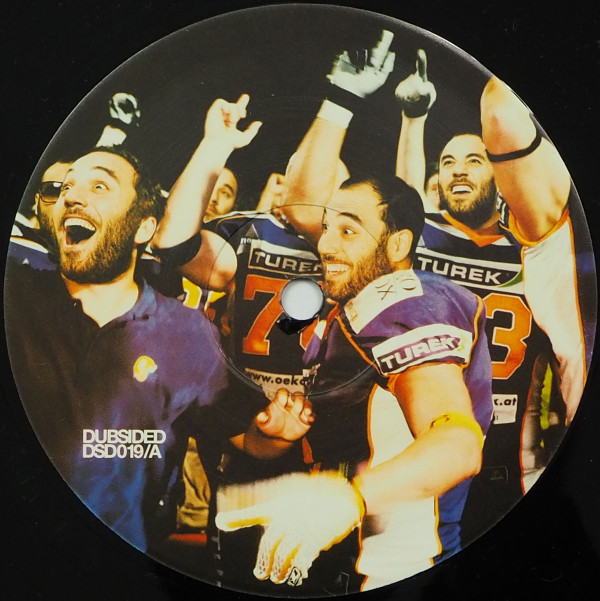 Jesse Rose Feat. Hot Chip - Forget My Name | Dubsided (DSD019) - 3 Jesse Rose Feat. Hot Chip - Forget My Name | Dubsided (DSD019) - 3