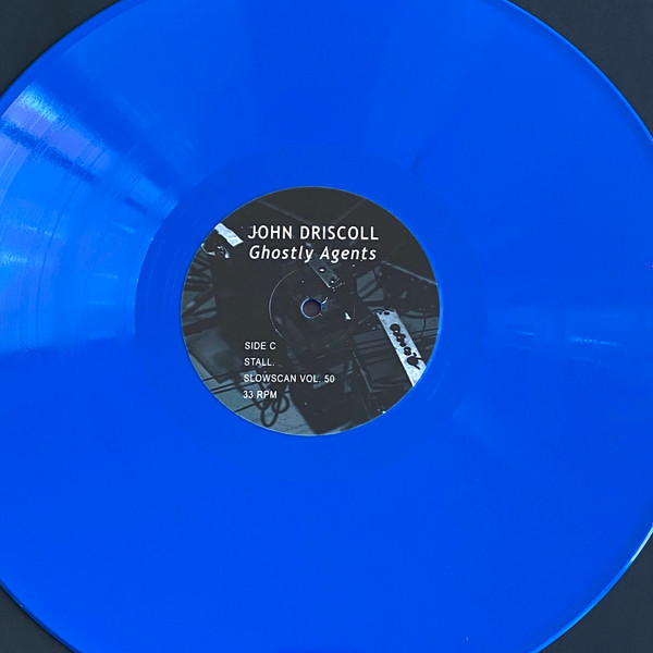John Driscoll - Ghostly Agents | Slowscan (Vol. 50) - 2 John Driscoll - Ghostly Agents | Slowscan (Vol. 50) - 2