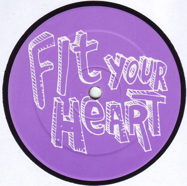 Benjamin Diamond - Fit Your Heart | Epic (EPC6717986) - main Benjamin Diamond - Fit Your Heart | Epic (EPC6717986) - main