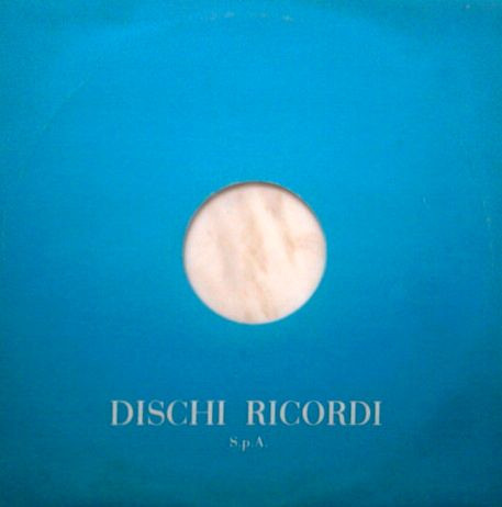 Various - Only For Dee Jays | Ricordi (SRLM 2084) - 3