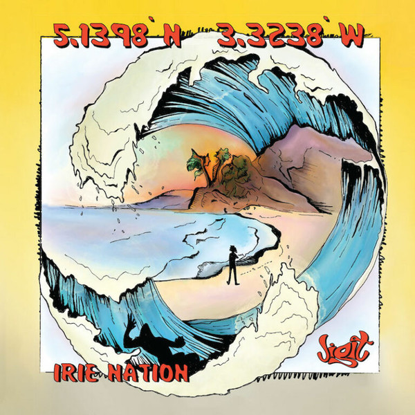 Irie Nation - 5.1398° N, 3.3238° W | Jigit (JIGIT001) - main