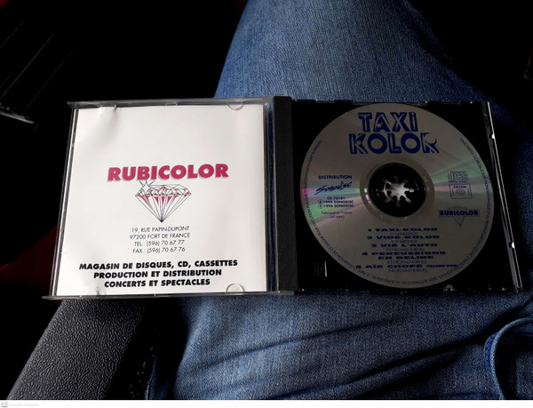 Taxi-Kolor
