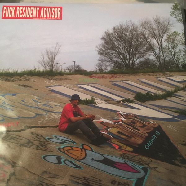 Omar-S - Simply (Fuck Resident Advisor) | FXHE Records (AOS418)