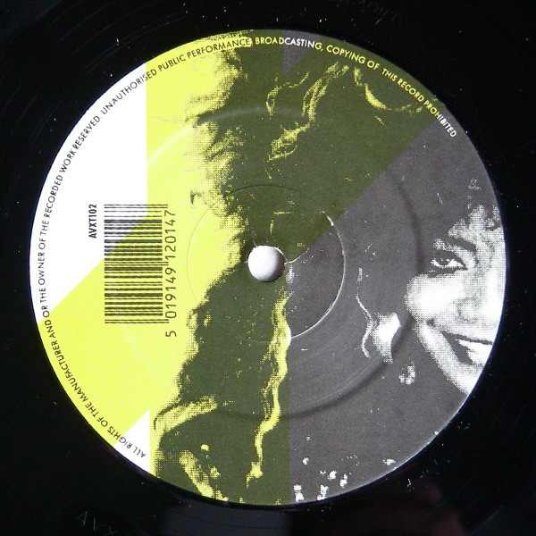 Debbi Blackwell-Cook - Changing Up | Avenue X Records (AVXT102)