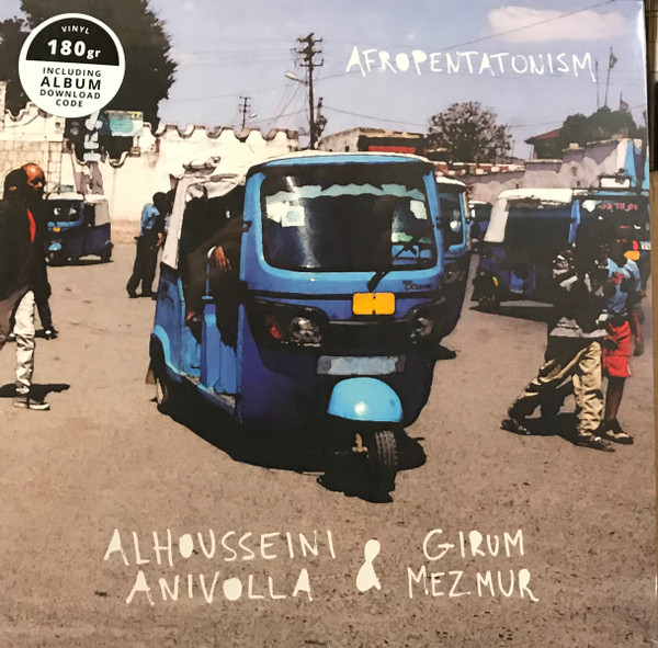 Alhousseini Anivolla & Girum Mezmur - Afropentatonism | Piranha (PIR3370LP) - main Alhousseini Anivolla & Girum Mezmur - Afropentatonism | Piranha (PIR3370LP) - main