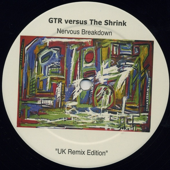 Nervous Breakdown (UK Remix Edition)