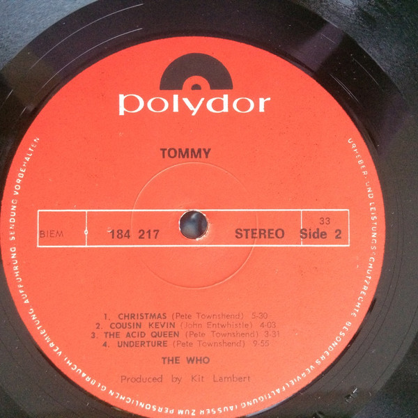 Tommy