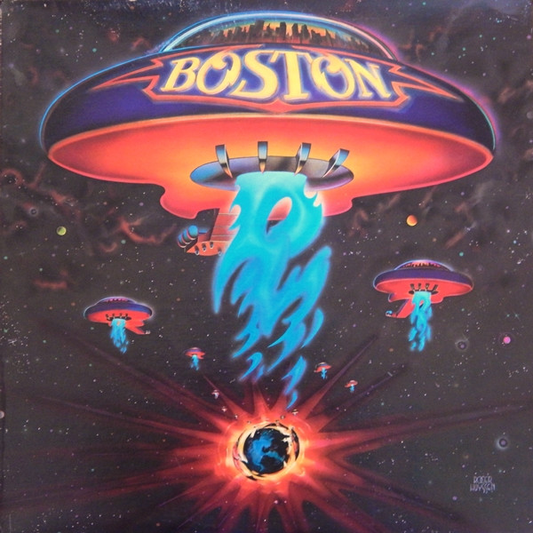 Boston - Boston | Epic (PE 34188)