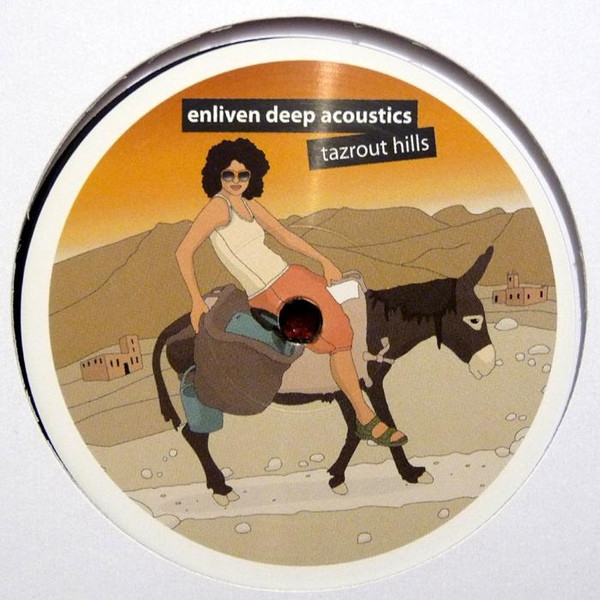 Enliven Deep Acoustics - Tazrout Hills | Enliven Music (ELM011)