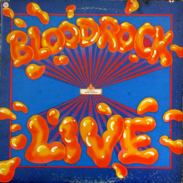 Bloodrock - Live | Capitol Records (SVBB-11038) - main Bloodrock - Live | Capitol Records (SVBB-11038) - main