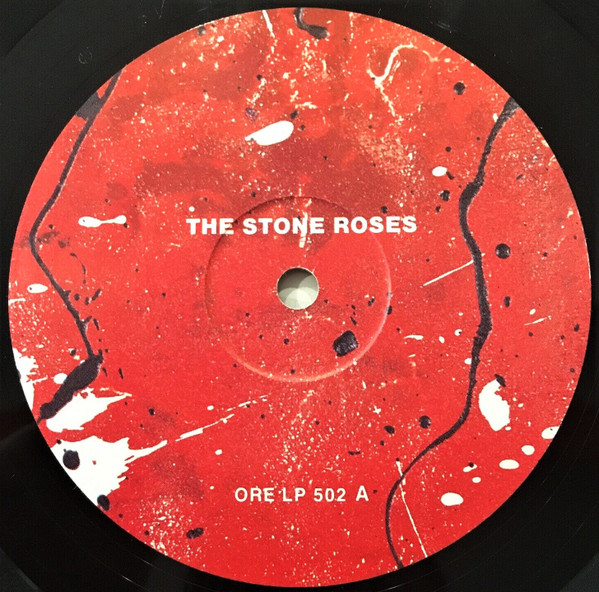 The Stone Roses - The Stone Roses | Silvertone Records (ORE LP 502) - 5