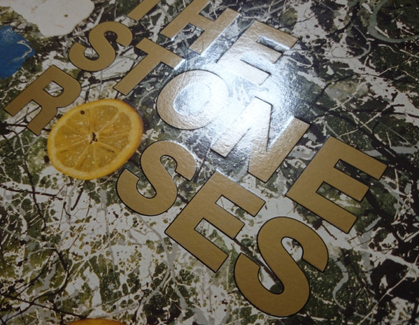 The Stone Roses - The Stone Roses | Silvertone Records (ORE LP 502) - 9
