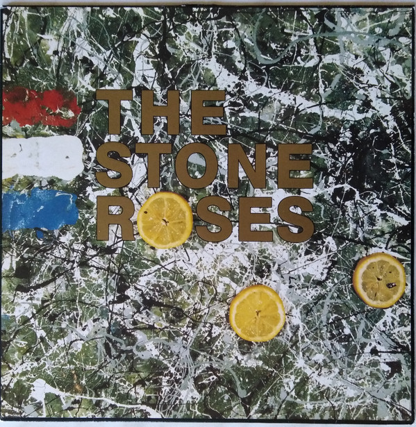 The Stone Roses - The Stone Roses | Silvertone Records (ORE LP 502) - main