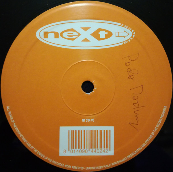 Fishbone Beat - Feel It | Next Records (NT 024 93) - 4 Fishbone Beat - Feel It | Next Records (NT 024 93) - 4