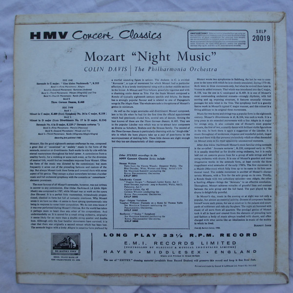 Night Music