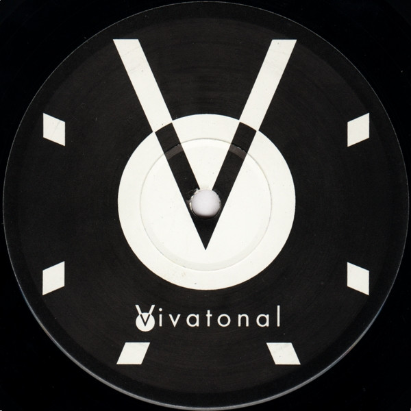 LMNO / Bob And Ian - Silcock Express / Purpuss | Vivatonal (VTR 01) - 2 LMNO / Bob And Ian - Silcock Express / Purpuss | Vivatonal (VTR 01) - 2