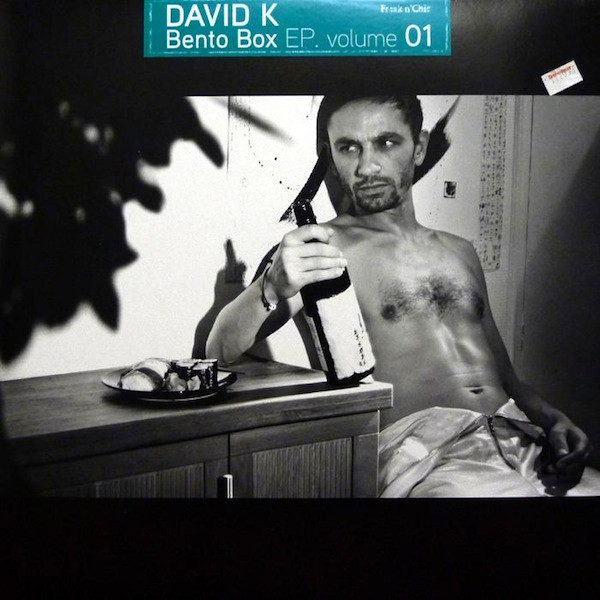 David K - Bento Box EP Volume 01 | Freak n' Chic (FNC34)