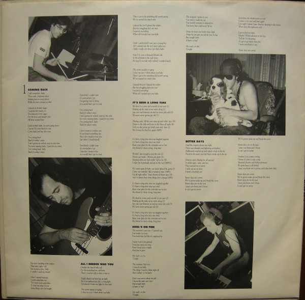 Southside Johnny & The Asbury Jukes - Better Days | Impact American (064-74 5025 1) - 3 Southside Johnny & The Asbury Jukes - Better Days | Impact American (064-74 5025 1) - 3