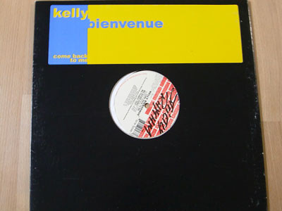 Kelly Bienvenue - Come Back To Me | Strictly Rhythm (SR 12588) - 3 Kelly Bienvenue - Come Back To Me | Strictly Rhythm (SR 12588) - 3