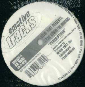 Kevin Yost - A Place Between Two Mountains | Emotive Tracks (EMT322-1) - 2