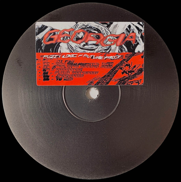 Georgia - Fuzzy Logic / Future Proof | Youth (YO9TH)