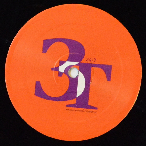 3T - 24/7 (Maurice Joshua's Mixes) | MJJ Music (XPR 3044) - 4