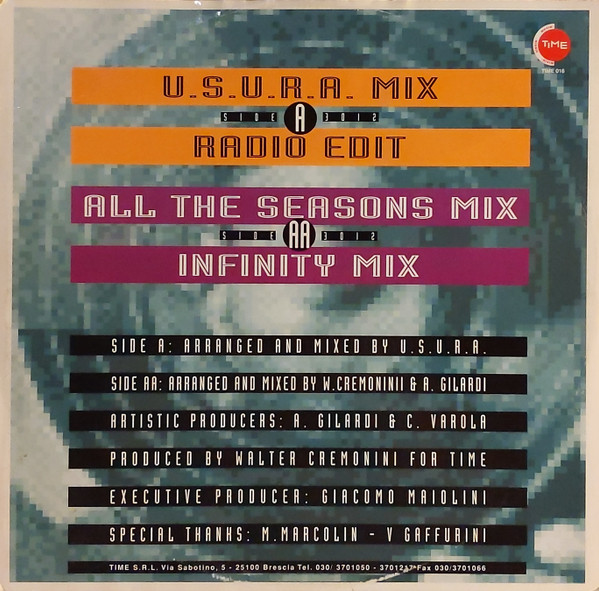 Jinny - Feel The Rhythm | Time (TIME 016) - 2