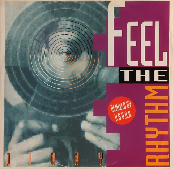 Jinny - Feel The Rhythm | Time (TIME 016) - main